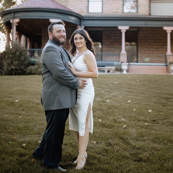 Lulus Stunning Sight Embroidered Lace Back Midi Dress - Picture 4 of 4